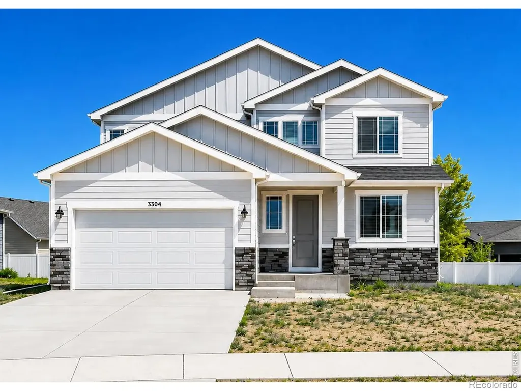 1197 Crown Sparrow Street Johnstown CO 80534