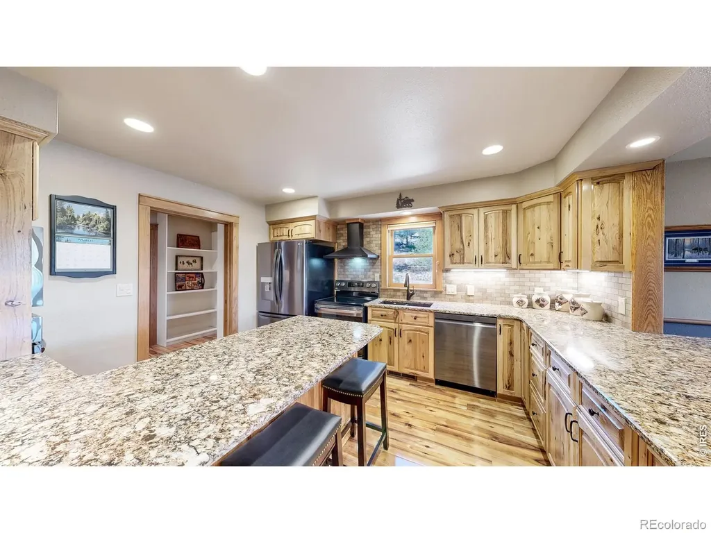 2619 Ridge Lane Estes Park CO 80517