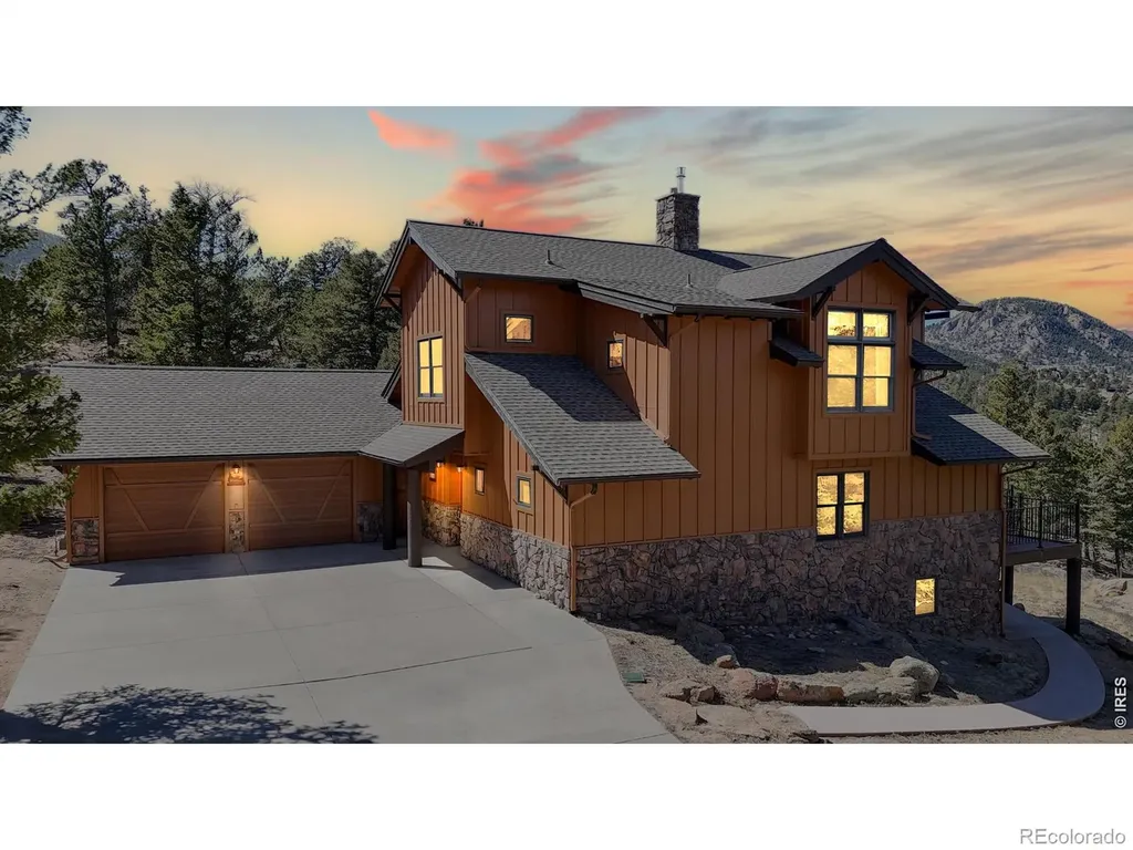 2619 Ridge Lane Estes Park CO 80517