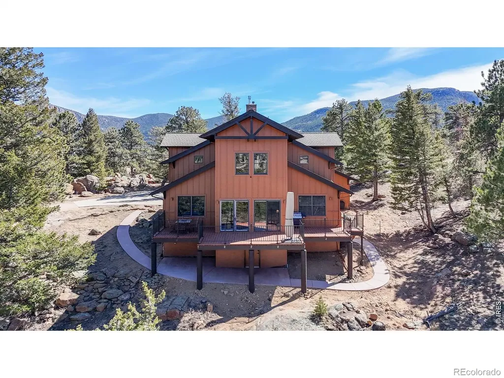 2619 Ridge Lane Estes Park CO 80517