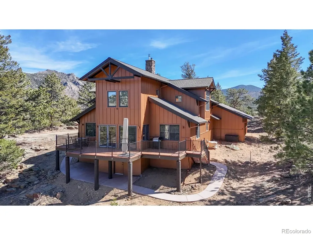 2619 Ridge Lane Estes Park CO 80517
