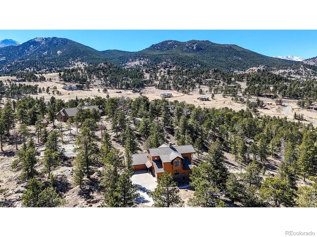 2619 Ridge Lane Estes Park CO 80517