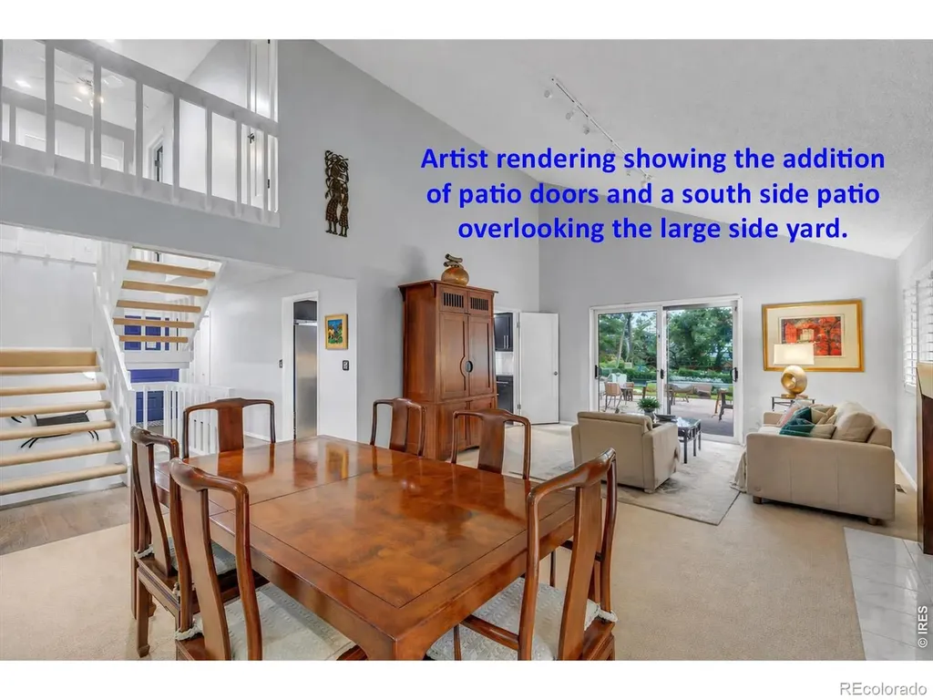 2423 Powderhorn Lane Boulder CO 80305