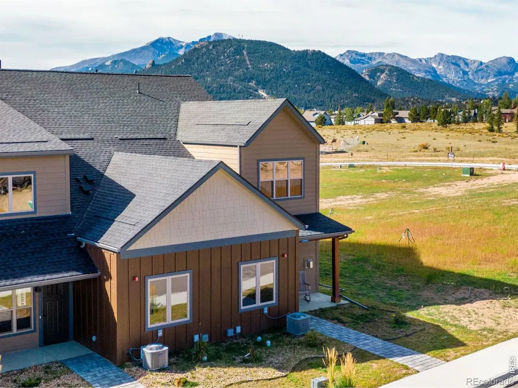 1616 Continental Peaks Circle Estes Park CO 80517