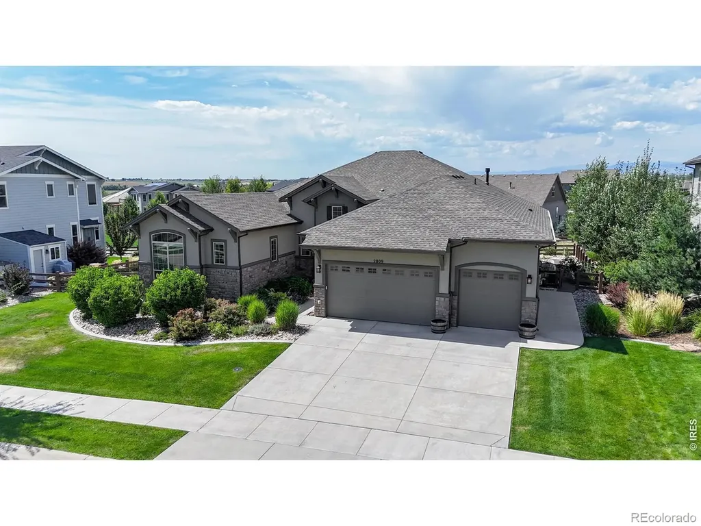 2809 Sunset View Drive Fort Collins CO 80528