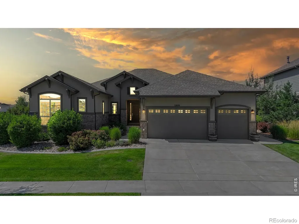 2809 Sunset View Drive Fort Collins CO 80528