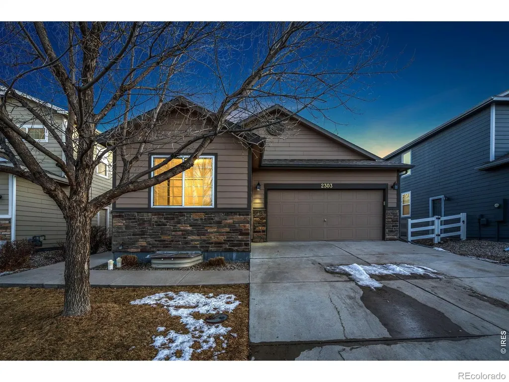 2303 Sunbury Lane Fort Collins CO 80524