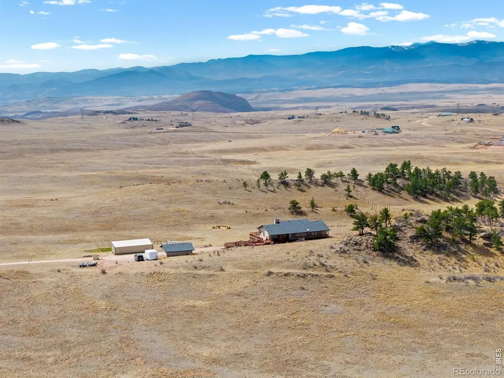 795 Sundance Drive Livermore CO 80536