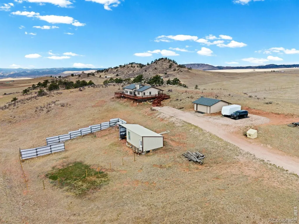 795 Sundance Drive Livermore CO 80536