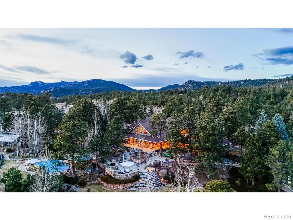 7321 Flagstaff Road Boulder CO 80302