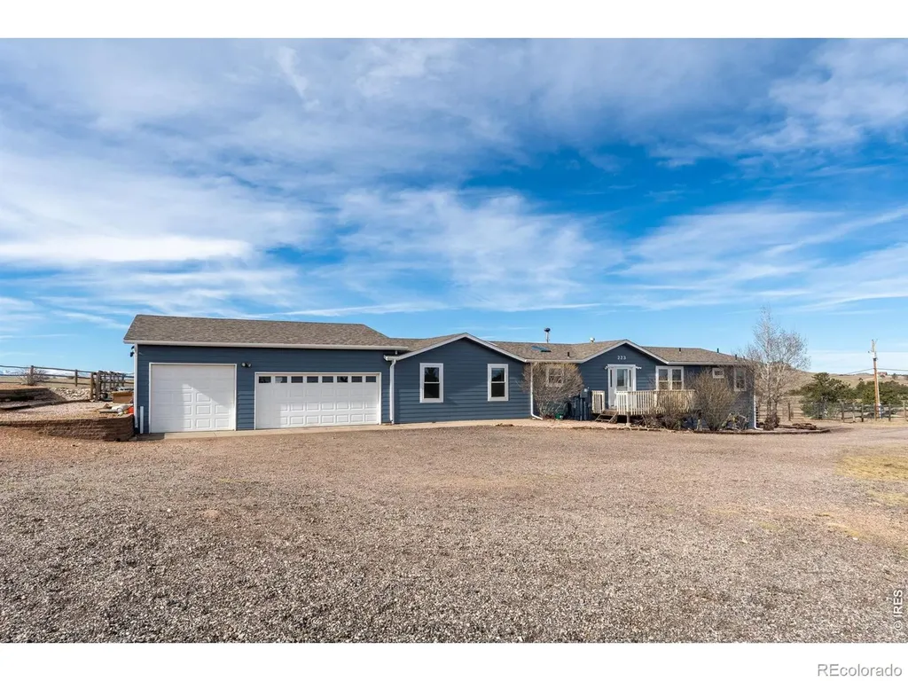 223 Timber Trail Livermore CO 80536