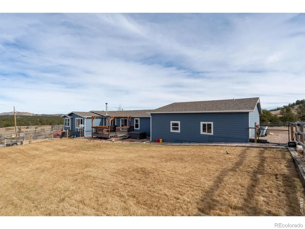 223 Timber Trail Livermore CO 80536