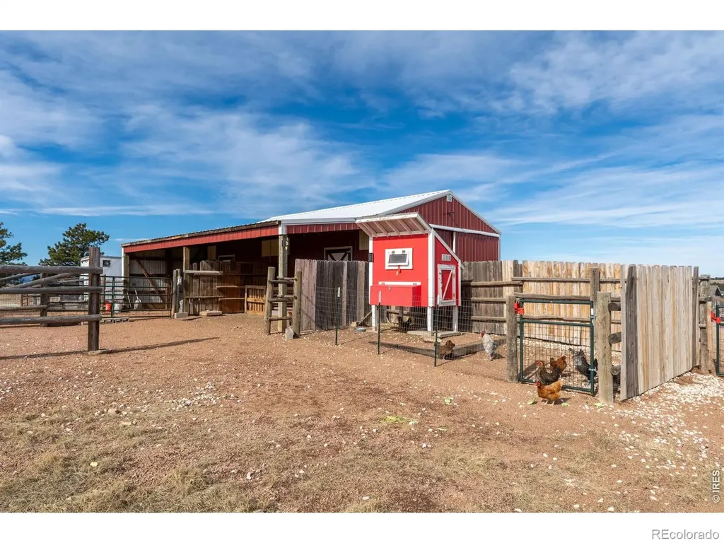 223 Timber Trail Livermore CO 80536