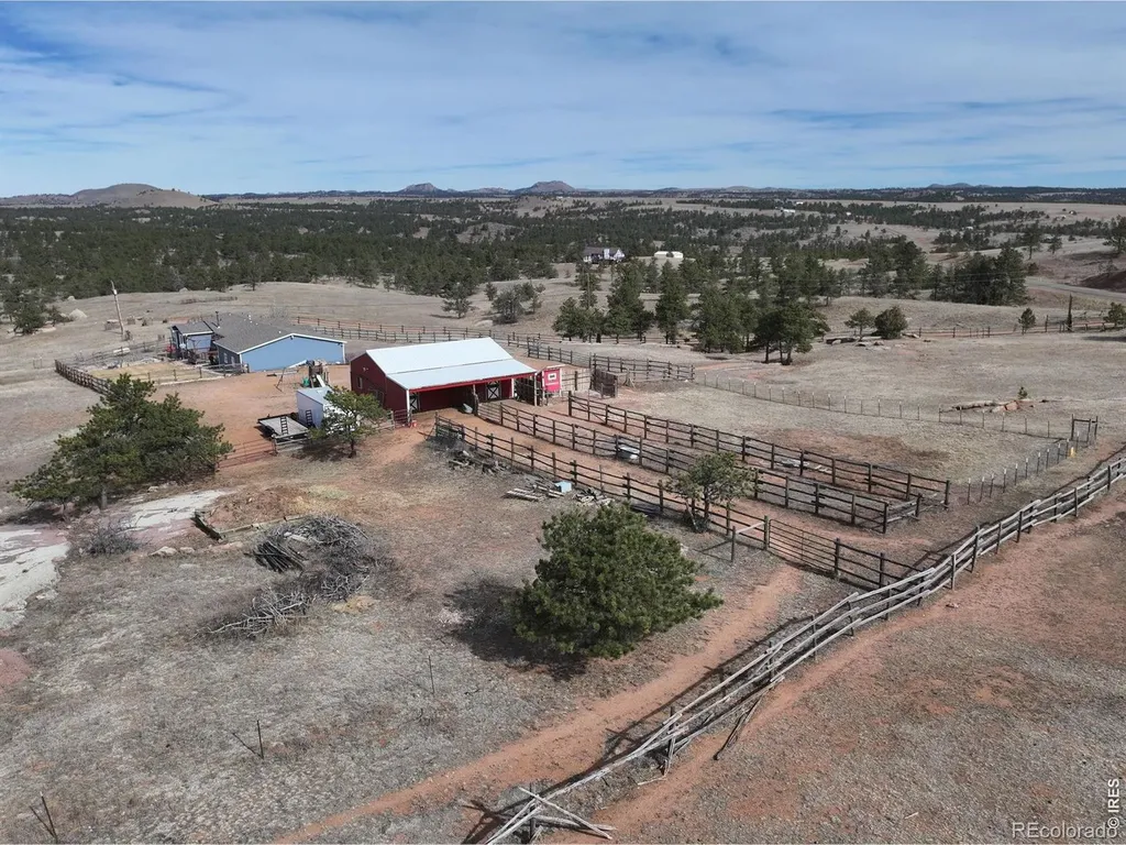223 Timber Trail Livermore CO 80536