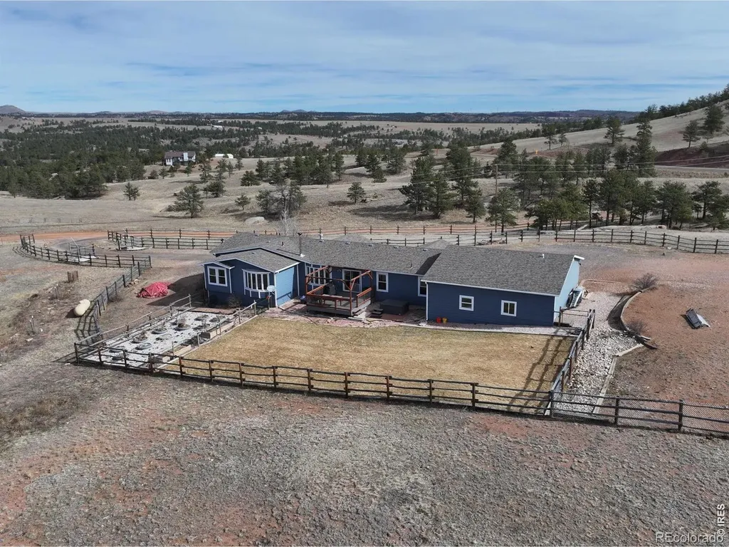223 Timber Trail Livermore CO 80536