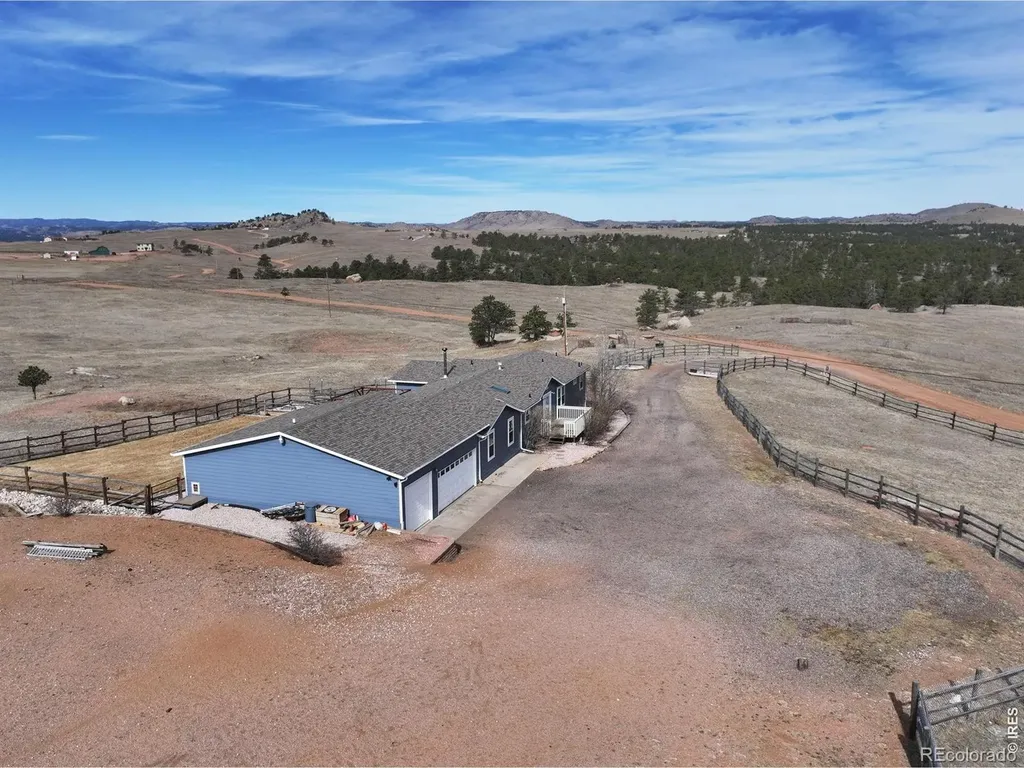 223 Timber Trail Livermore CO 80536