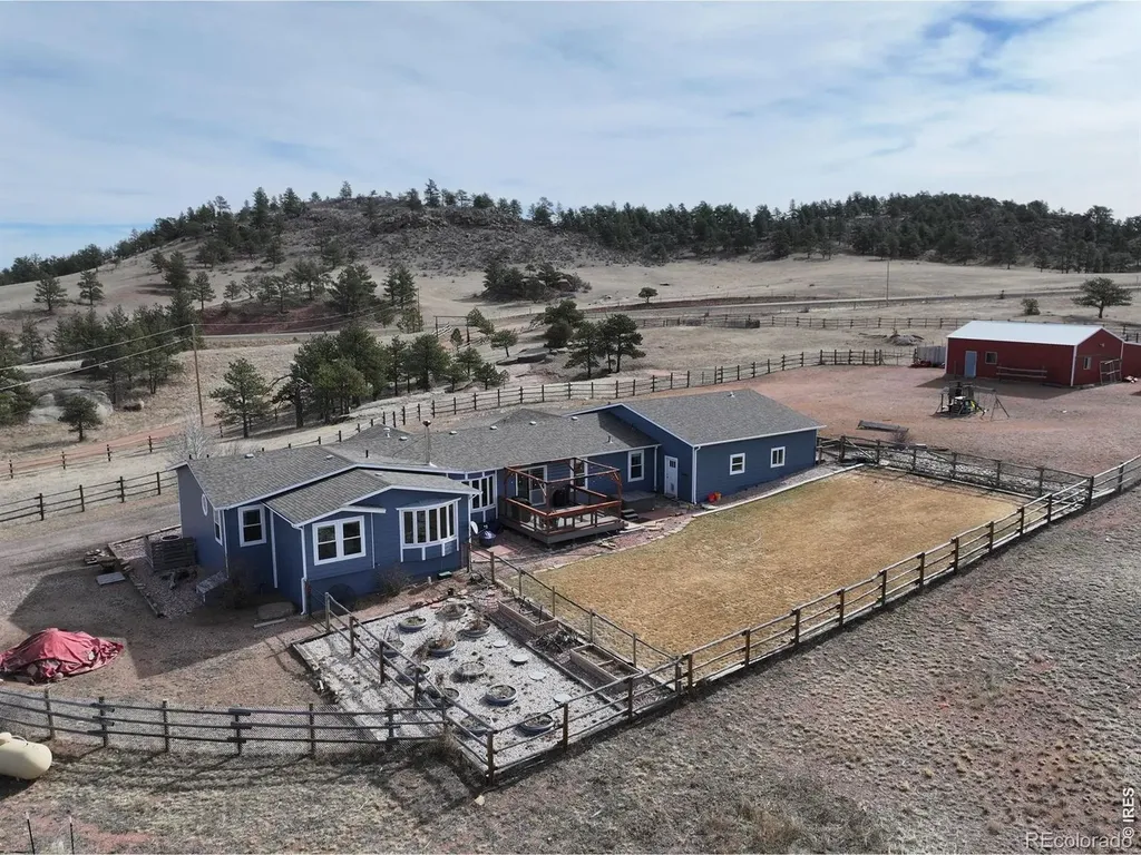 223 Timber Trail Livermore CO 80536