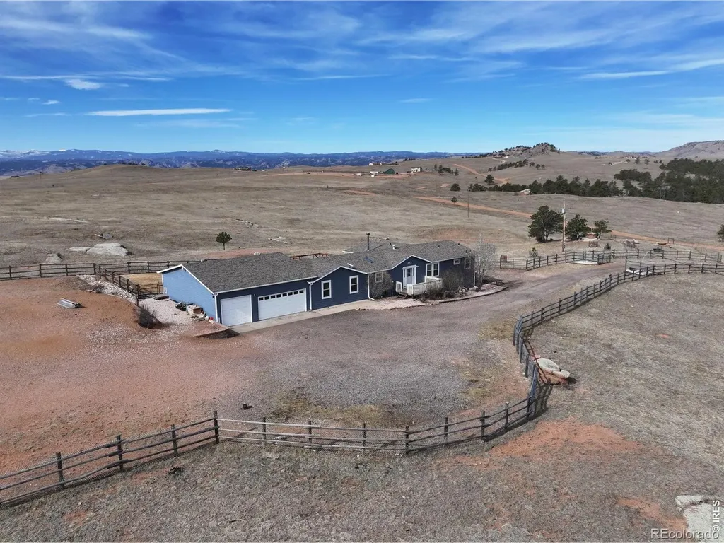 223 Timber Trail Livermore CO 80536