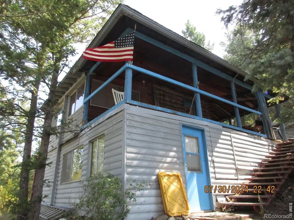 4647 S Breakaway Trail Evergreen CO 80439