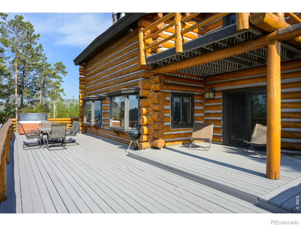 624 Grand County Road 4480 Grand Lake CO 80447
