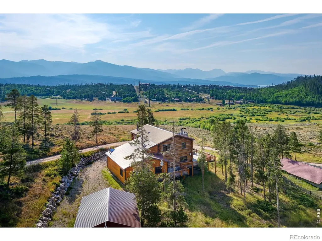 624 Grand County Road 4480 Grand Lake CO 80447