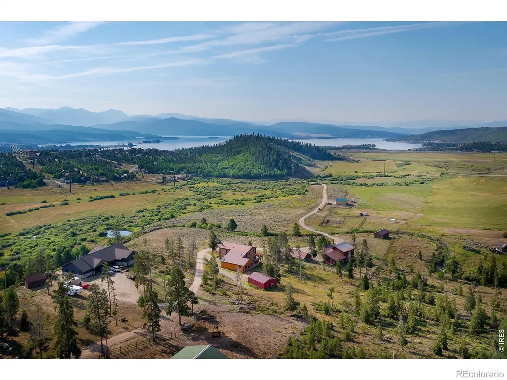 624 Grand County Road 4480 Grand Lake CO 80447