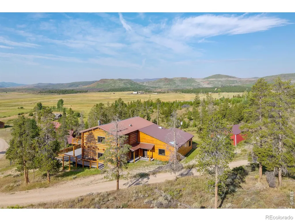 624 Grand County Road 4480 Grand Lake CO 80447