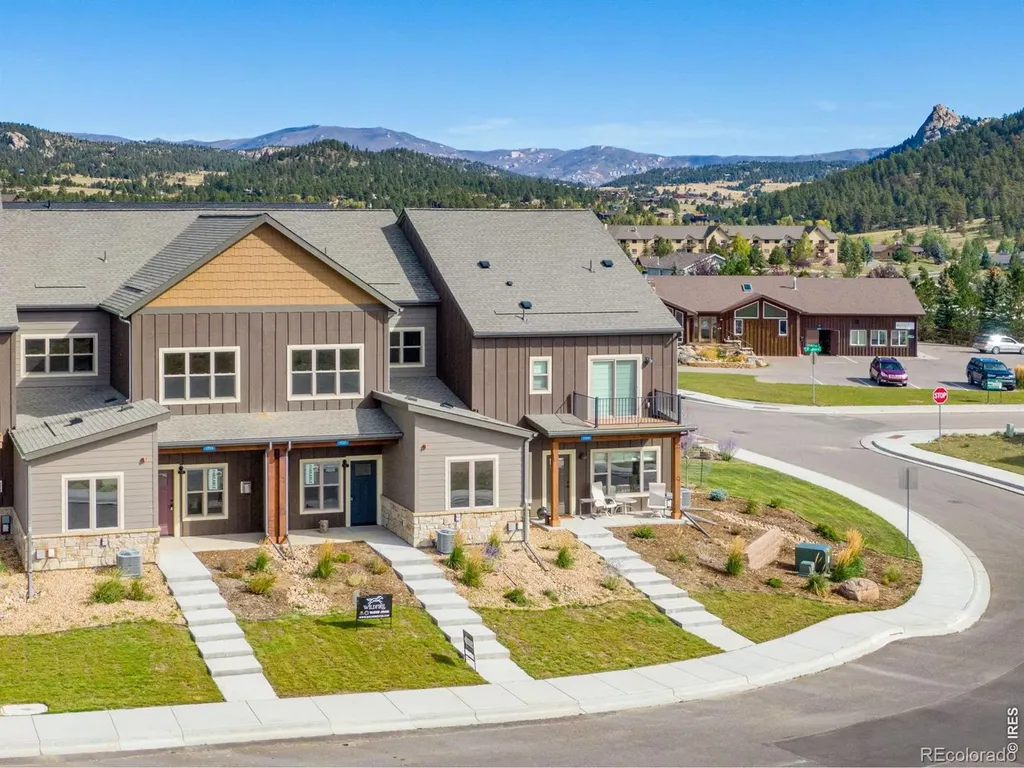1707 Continental Peaks Circle Estes Park CO 80517