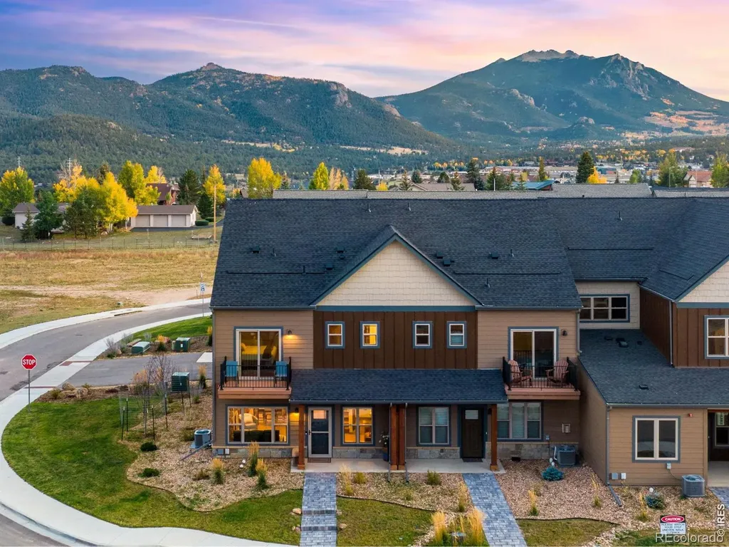 1728 Continental Peaks Circle Estes Park CO 80517