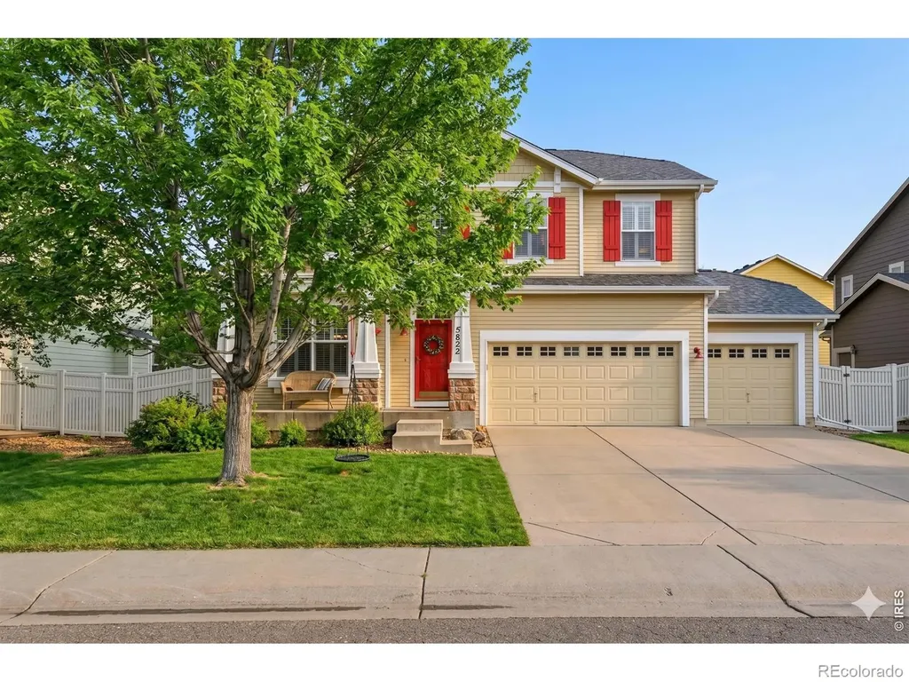 5822 Oak Meadows Boulevard Firestone CO 80504