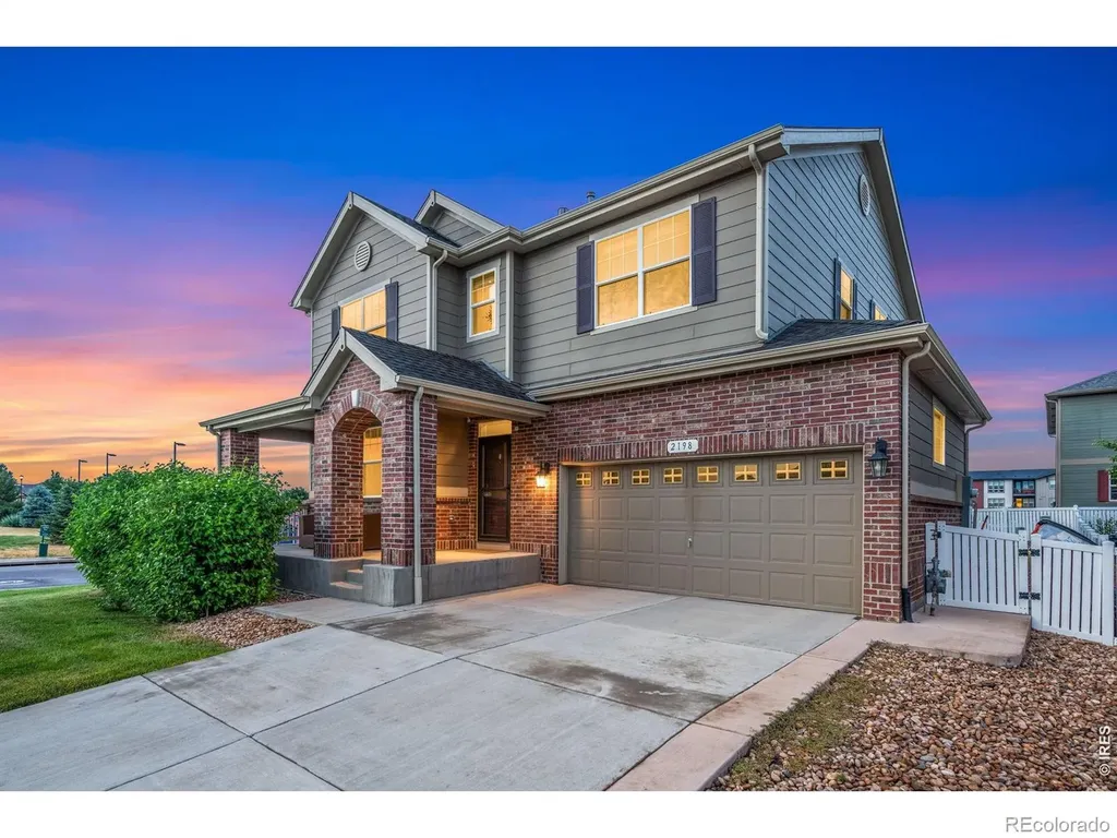 2198 Steppe Drive Longmont CO 80504