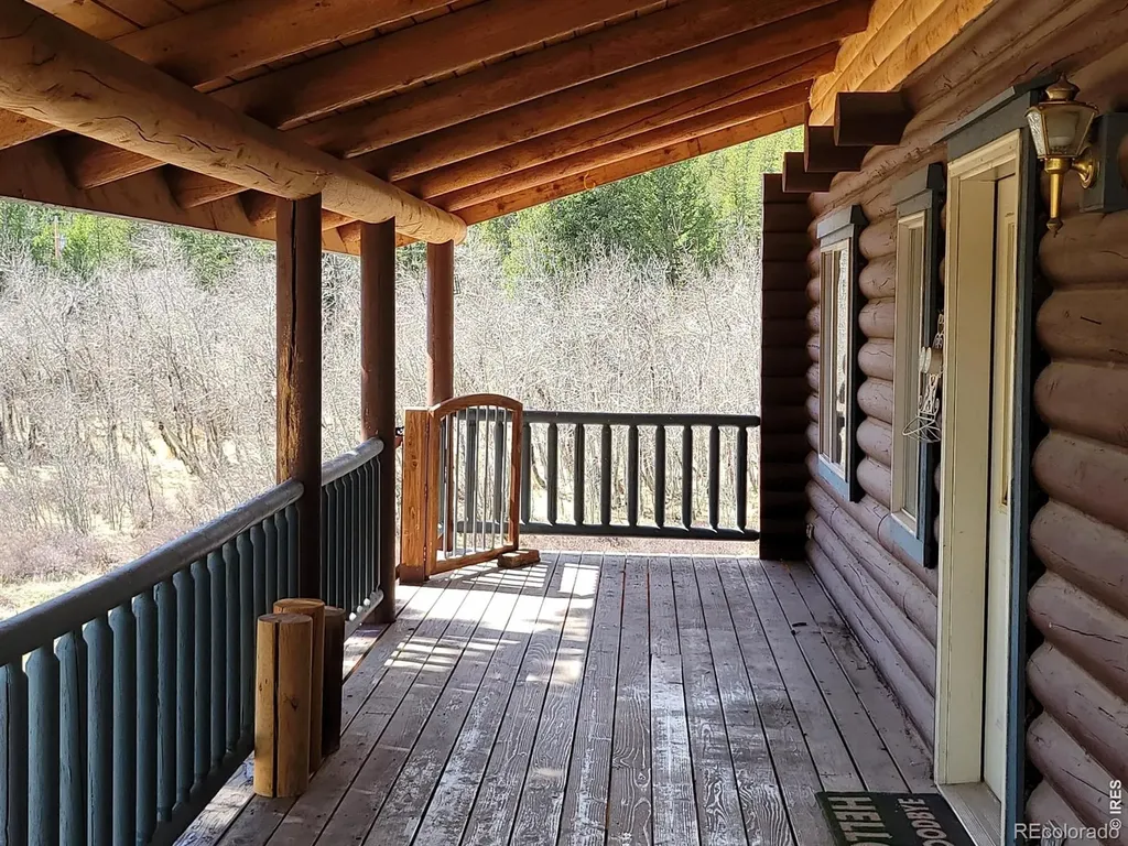 2225 N County Road 73c Red Feather Lakes CO 80545