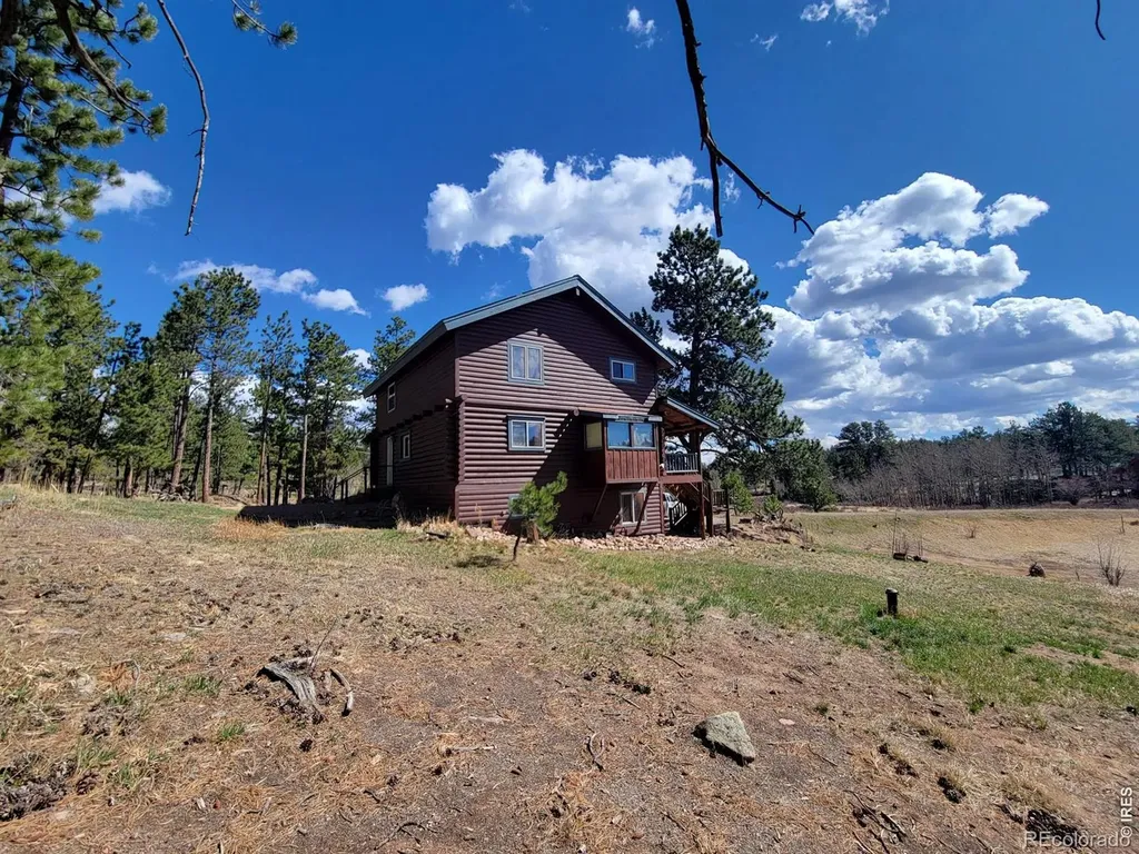 2225 N County Road 73c Red Feather Lakes CO 80545