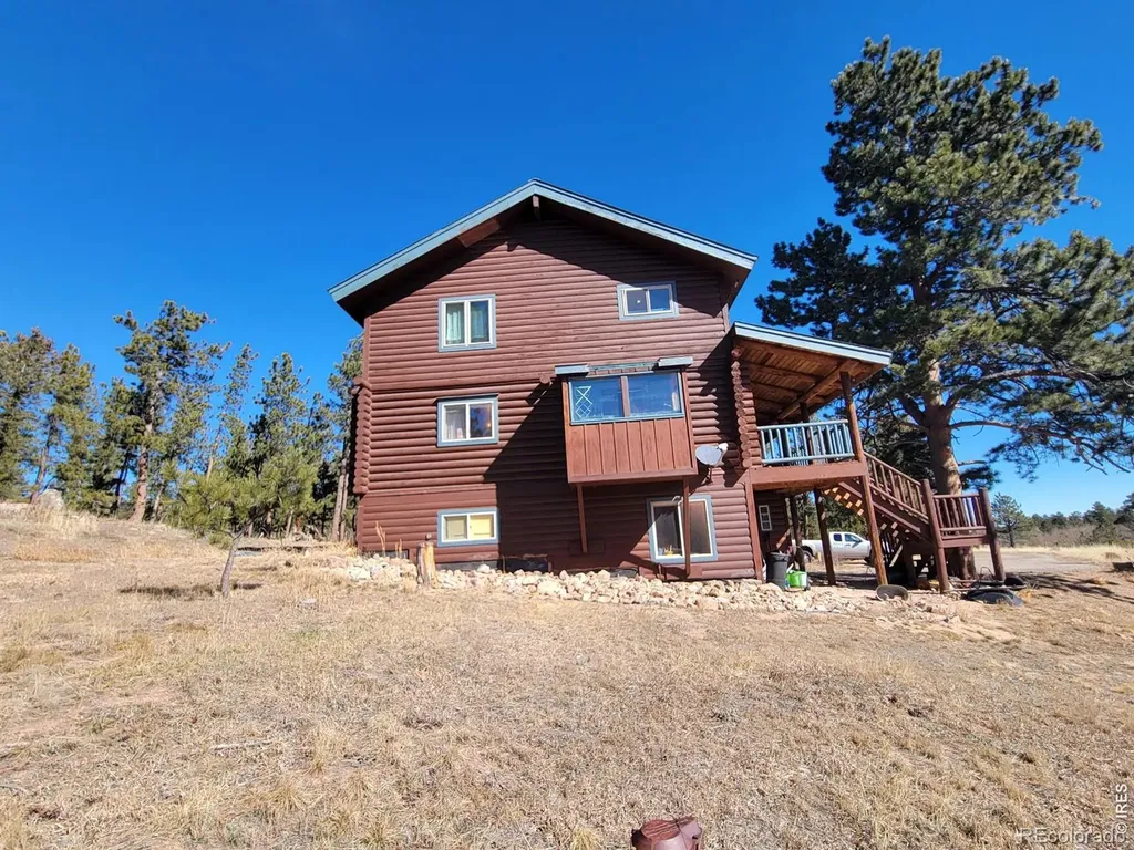 2225 N County Road 73c Red Feather Lakes CO 80545
