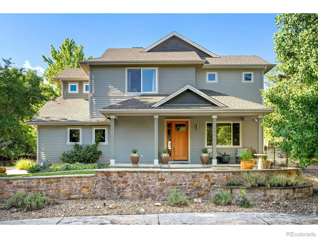 2040 Oak Avenue Boulder CO 80304