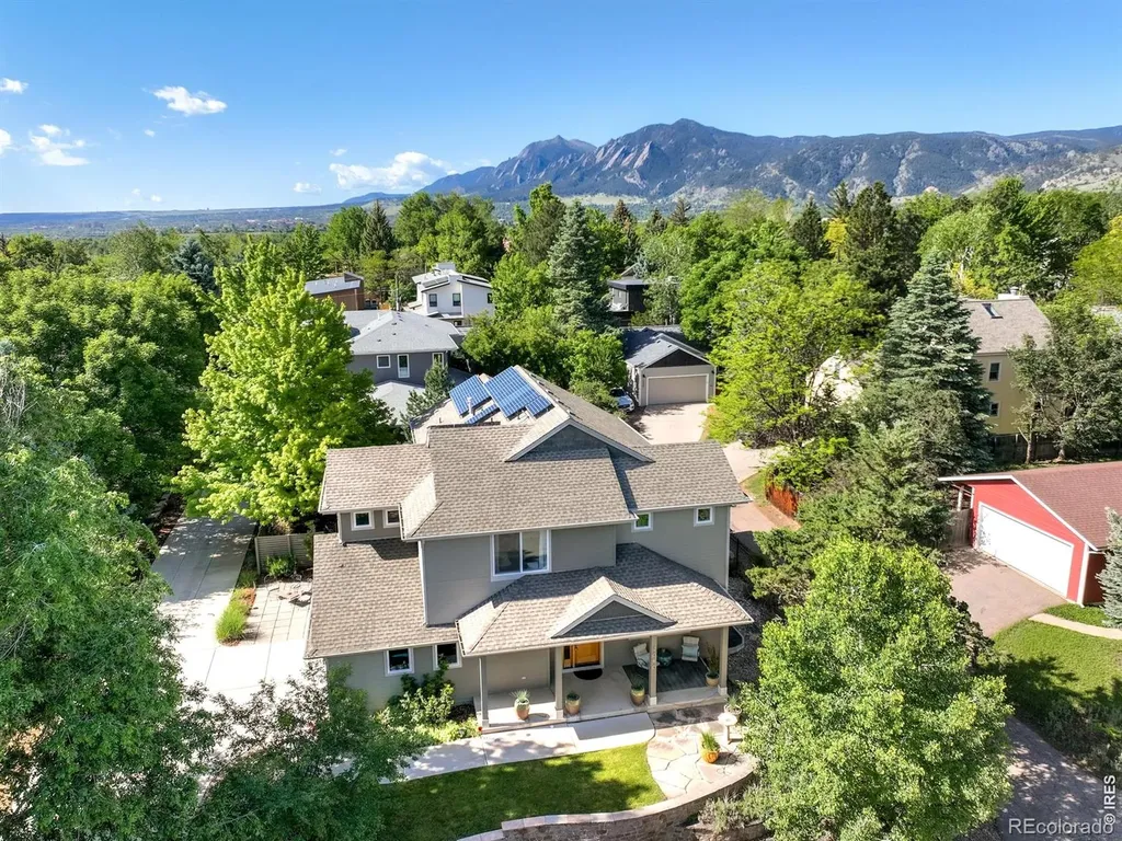 2040 Oak Avenue Boulder CO 80304
