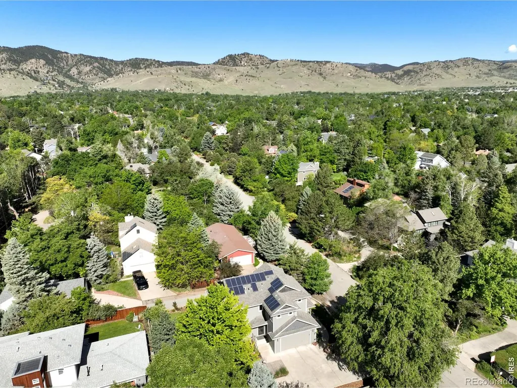 2040 Oak Avenue Boulder CO 80304
