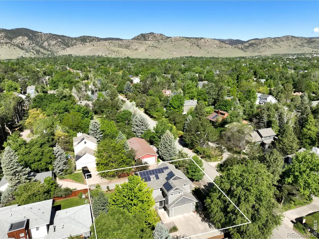 2040 Oak Avenue Boulder CO 80304