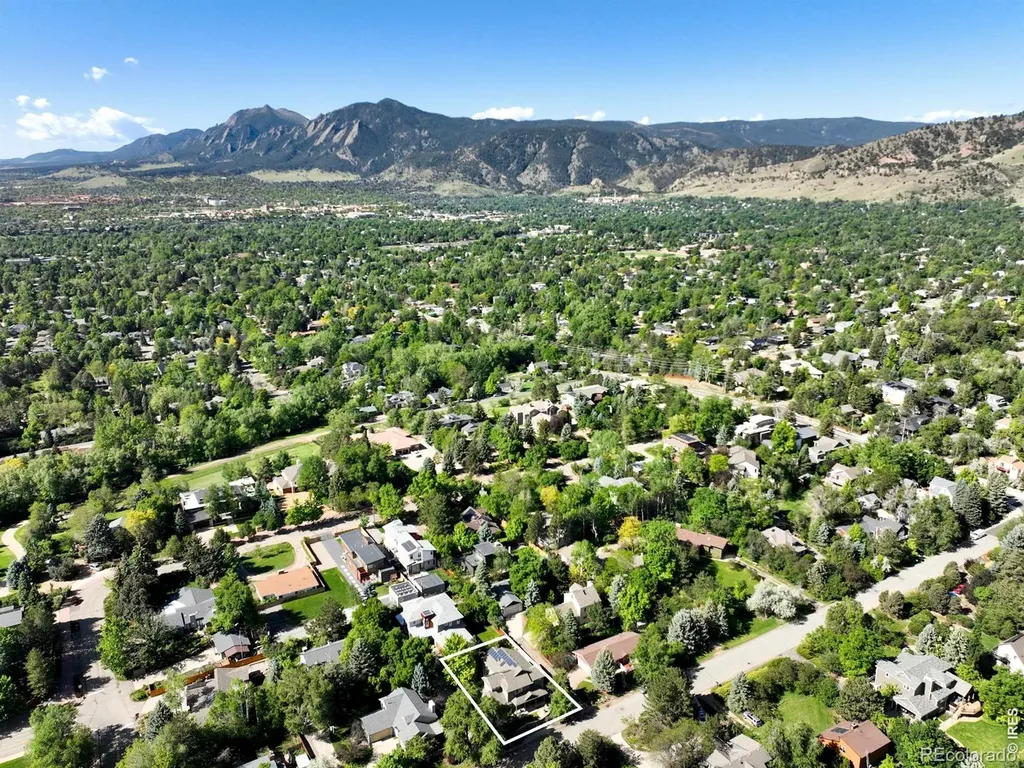 2040 Oak Avenue Boulder CO 80304
