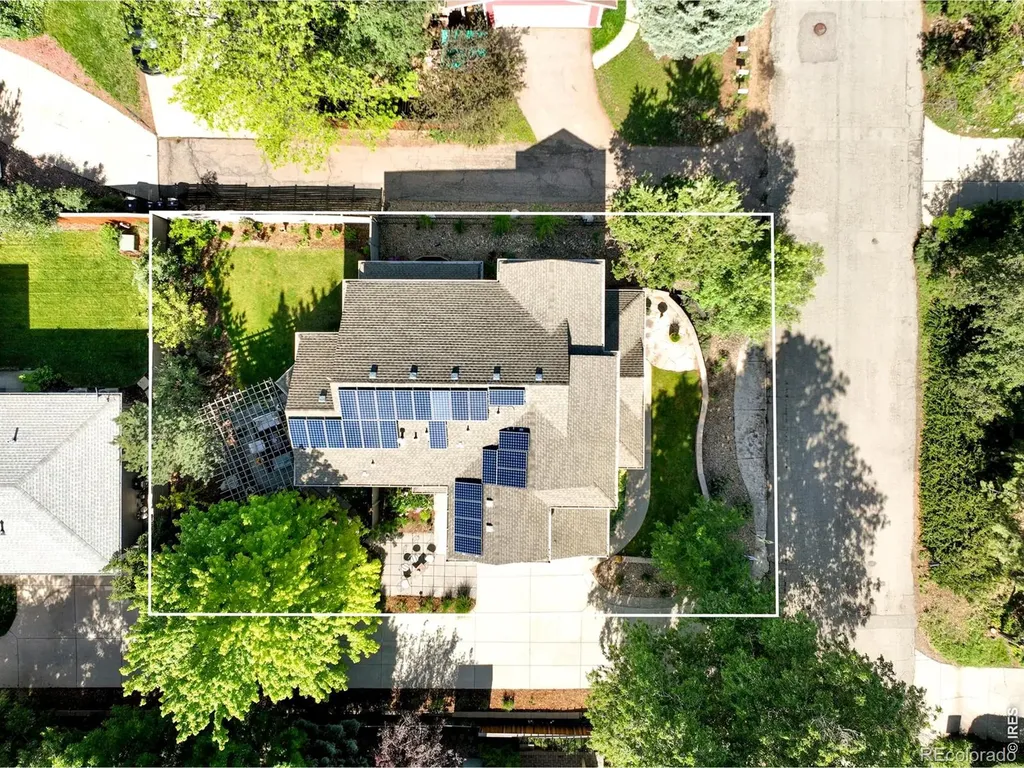 2040 Oak Avenue Boulder CO 80304