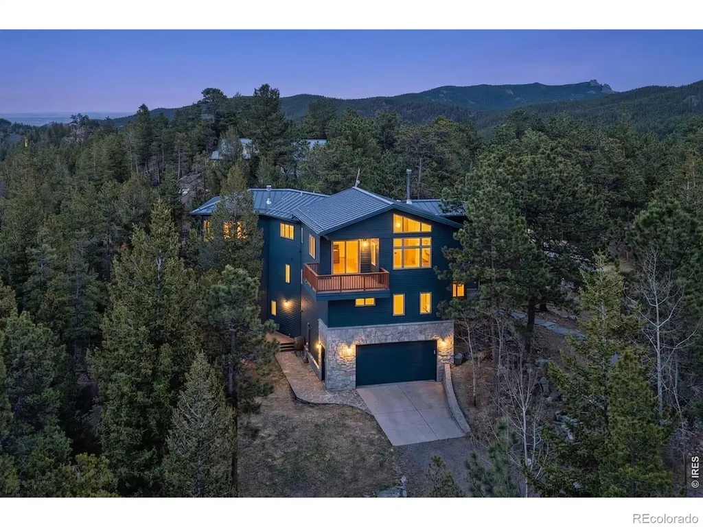 3725 Ridge Road Nederland CO 80466