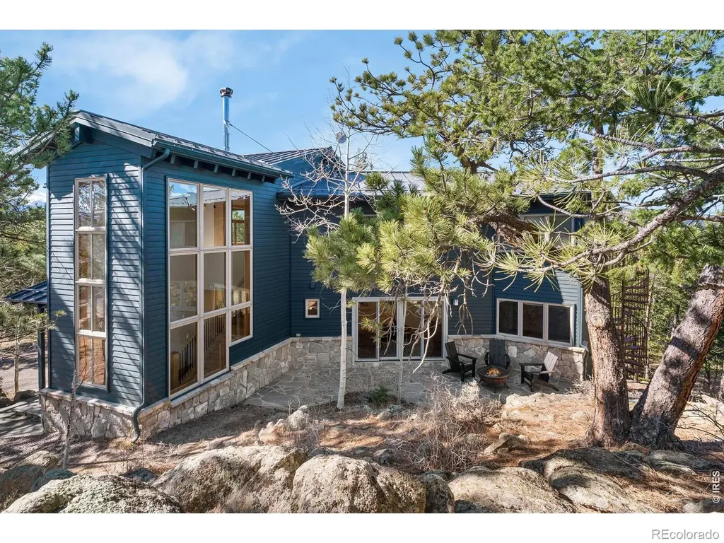 3725 Ridge Road Nederland CO 80466