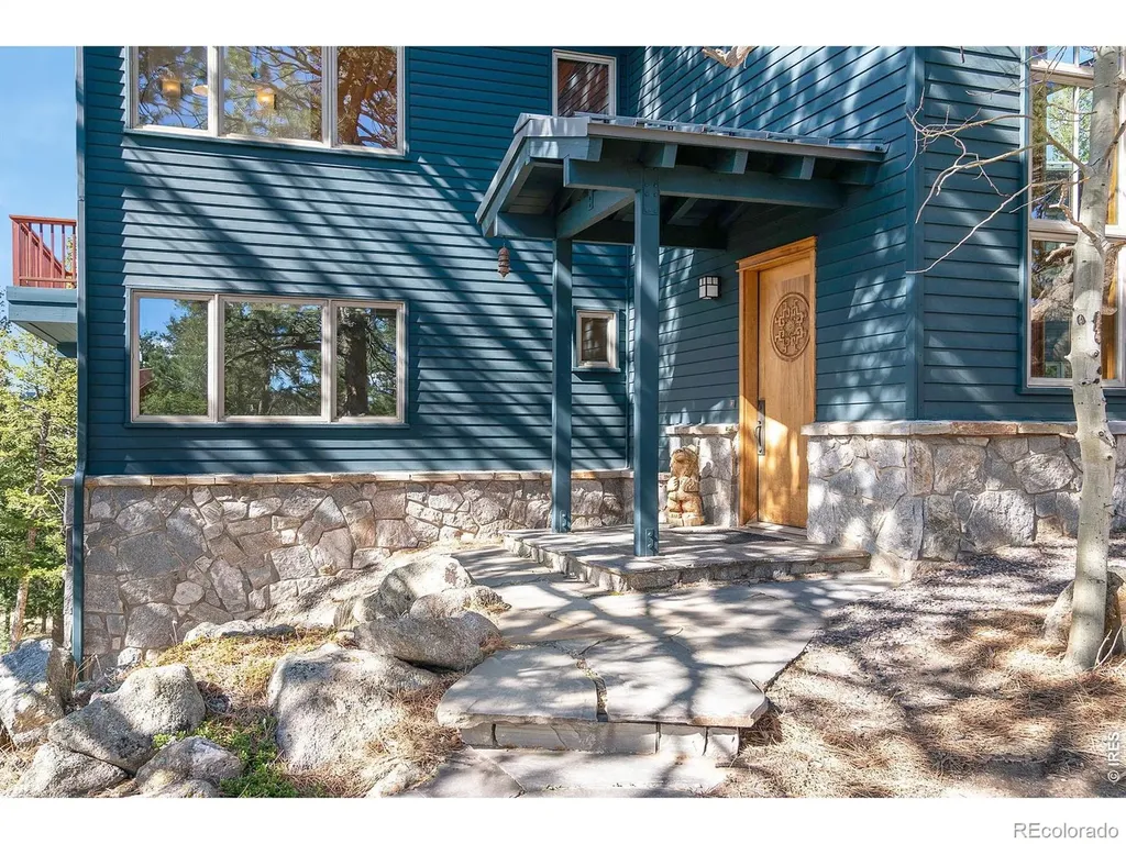3725 Ridge Road Nederland CO 80466