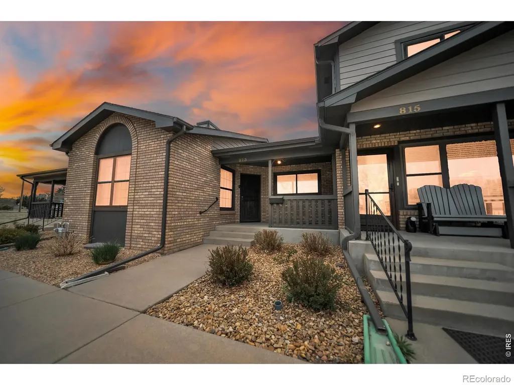 813 E 8th Avenue Fort Morgan CO 80701
