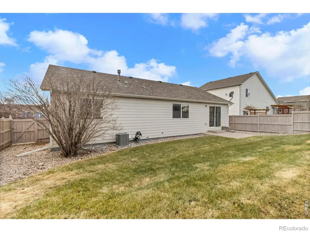 3312 Firewater Lane Wellington CO 80549