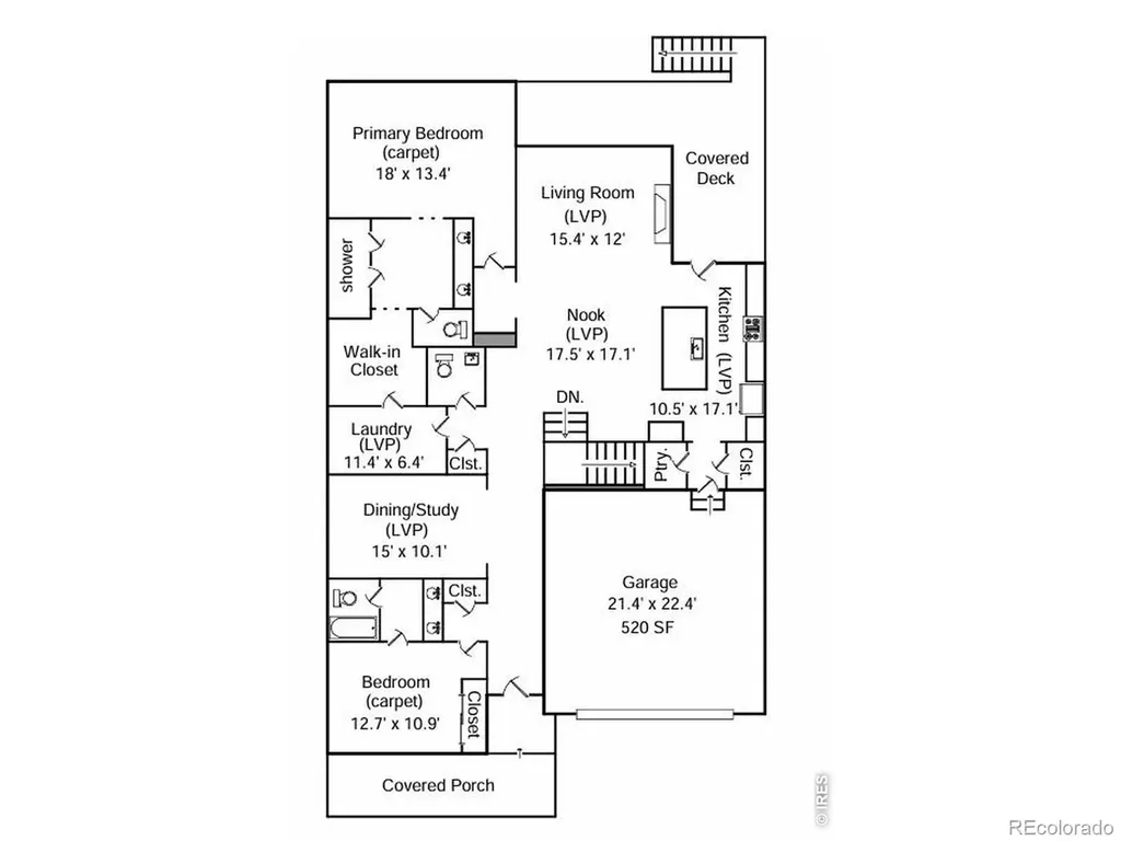 5120 Lake Terrace Lane Firestone CO 80504