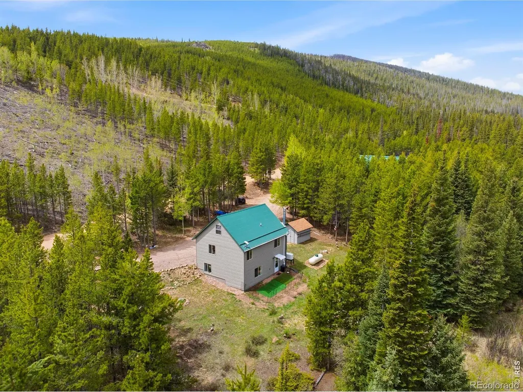 236 Mescalero Drive Red Feather Lakes CO 80545
