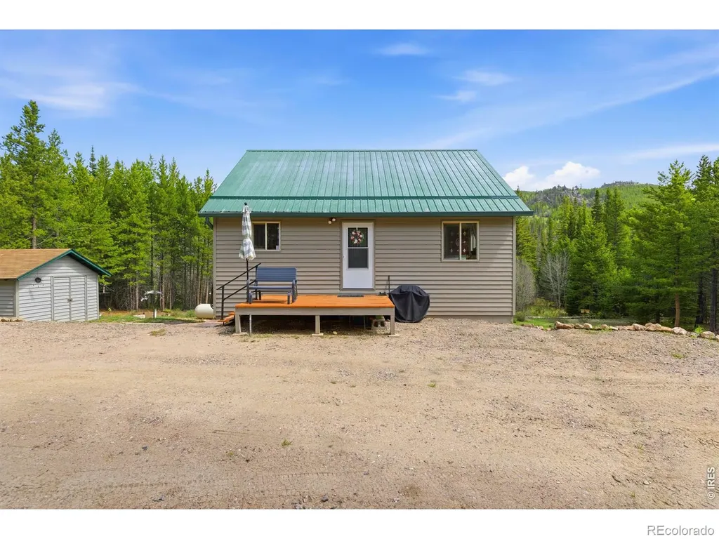 236 Mescalero Drive Red Feather Lakes CO 80545