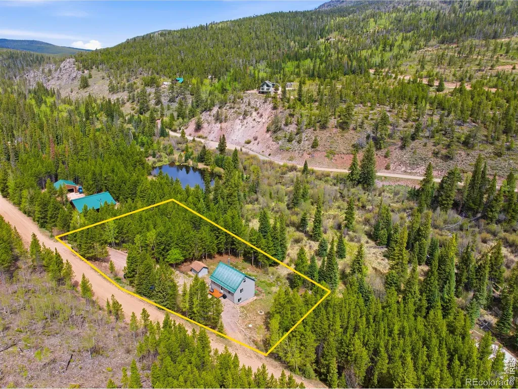 236 Mescalero Drive Red Feather Lakes CO 80545