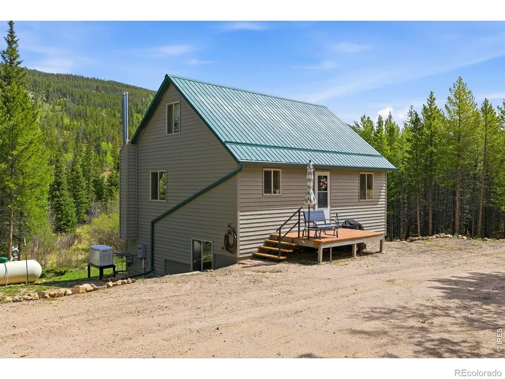 236 Mescalero Drive Red Feather Lakes CO 80545